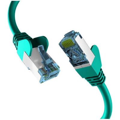 EFB Elektronik EC020200199 - Grüner 10m Cat7 Netzwerkkabel EFB Elektronik EC020200199 - Grüner 10m Cat7 Netzwerkkabel