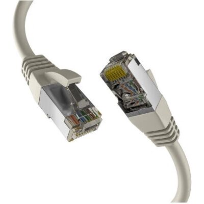 Câble réseau EFB Elektronik EC020200261 Gris 5m Cat8.1 S/FTP Câble réseau EFB Elektronik EC020200261 Gris 5m Cat8.1 S/FTP