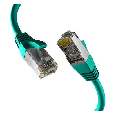 Câble réseau EFB Elektronik EC020200276 Vert 20m Cat8.1 S/FTP - Publicité Câble réseau EFB Elektronik EC020200276 Vert 20m Cat8.1 S/FTP - Publicité