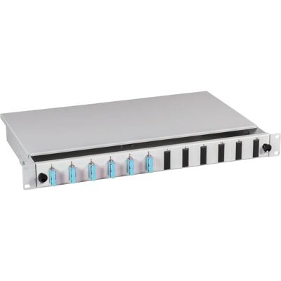 EFB Elektronik BA71203L12OM4 Patch Panel - Patch Panel EFB Elektronik BA71203L12OM4 Patch Panel - Patch Panel