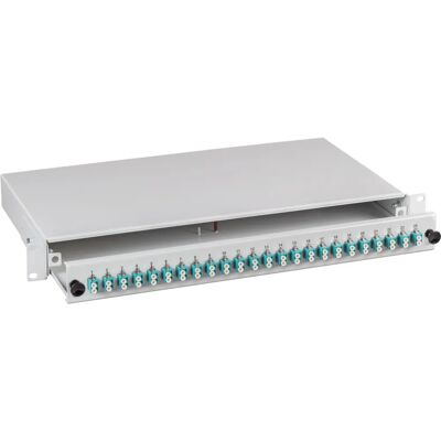 EFB Elektronik BA71901L48OM3 Patch Panel - Patch Panel EFB Elektronik BA71901L48OM3 Patch Panel - Patch Panel