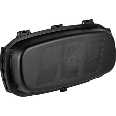 EFB Elektronik ODB-1SW Caja di giunzione elettrica in plastica riciclata - Esterno, IP54, Con serratura EFB Elektronik ODB-1SW Caja di giunzione elettrica in plastica riciclata - Esterno, IP54, Con serratura