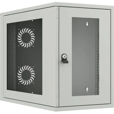 EFB Elektronik - 691706VGL.1 - 10U - Wandmontiert - Rack EFB Elektronik - 691706VGL.1 - 10U - Wandmontiert - Rack