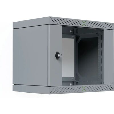 EFB Elektronik WGX-0906GR.G1 Wandmontage Rack 9U - Rack-Schrank EFB Elektronik WGX-0906GR.G1 Wandmontage Rack 9U - Rack-Schrank