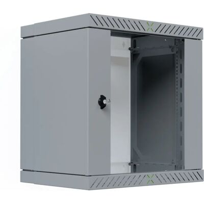 EFB Elektronik WGX-1206GR.G1 Wandmontiert Rack 12U - Gehäuse EFB Elektronik WGX-1206GR.G1 Wandmontiert Rack 12U - Gehäuse