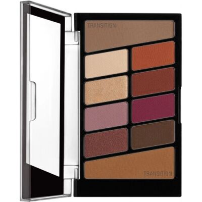 Wet n Wild Παλέτα Σκιών Ματιών Rose in the Air - 10 αποχρώσεις Wet n Wild Παλέτα Σκιών Ματιών Rose in the Air - 10 αποχρώσεις