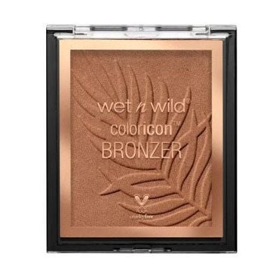 Wet n Wild Color Icon Bronzer - What Shady Beaches - Sun-Kissed Look Wet n Wild Color Icon Bronzer - What Shady Beaches - Sun-Kissed Look