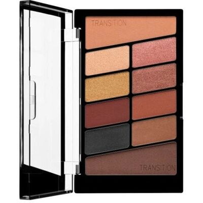 Wet n Wild Color Icon 10 Χρώματα Παλέτα Σκιών Wet n Wild Color Icon 10 Χρώματα Παλέτα Σκιών
