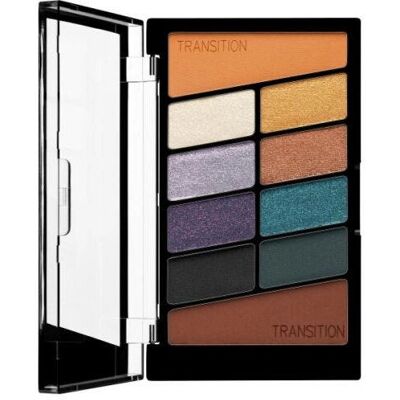 Wet n Wild - Color Icon 10-Pan Palette Cosmic Collision Wet n Wild - Color Icon 10-Pan Palette Cosmic Collision
