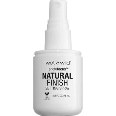 Wet n Wild Photo Focus Spray Utrwalający Makijaż o Długiej Trwałości - Spray Utrwalający Makijaż Wet n Wild Photo Focus Spray Utrwalający Makijaż o Długiej Trwałości - Spray Utrwalający Makijaż
