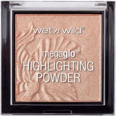 Wet n Wild MegaGlo Polvo Iluminador - Petalos Preciosos Wet n Wild MegaGlo Polvo Iluminador - Petalos Preciosos