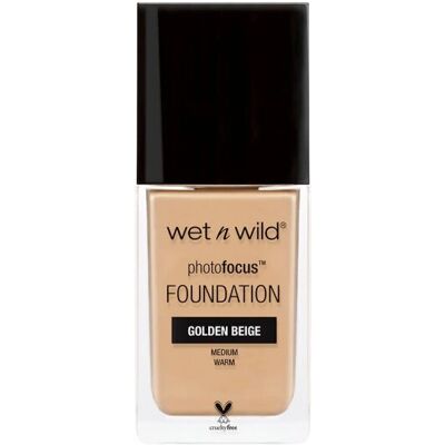 Wet n Wild - Modell - Golden Beige - Flüssige Foundation - Produkttyp Wet n Wild - Modell - Golden Beige - Flüssige Foundation - Produkttyp