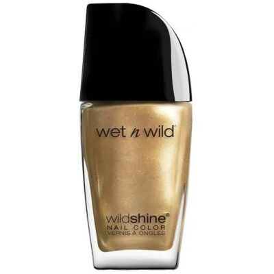 Wet n Wild Wild Shine Lak na Paznokcie - Gotowy do Zgłoszenia - Lak na Paznokcie Wet n Wild Wild Shine Lak na Paznokcie - Gotowy do Zgłoszenia - Lak na Paznokcie