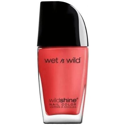 Wet n Wild - Wild Shine Neglelak - Rød Wet n Wild - Wild Shine Neglelak - Rød