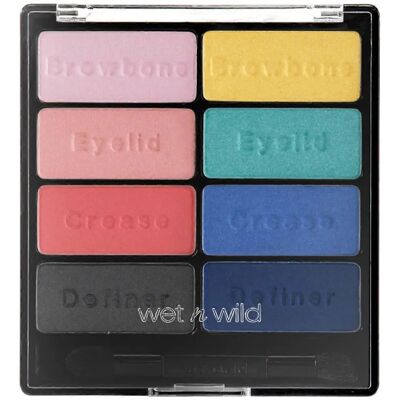 Wet n Wild - E7371 Poster Child - Lidschattenpalette Wet n Wild - E7371 Poster Child - Lidschattenpalette