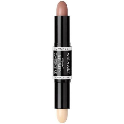 Wet n Wild MegaGlo Dubbelzijdige Contour Stick - Make-up Contour Potlood Wet n Wild MegaGlo Dubbelzijdige Contour Stick - Make-up Contour Potlood