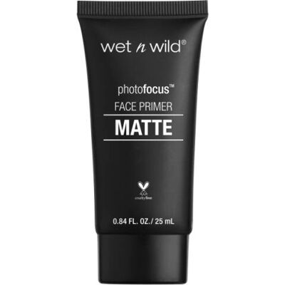 Prebase de rostro Wet n Wild Partners in Prime 25 ml - Primer de maquillaje Prebase de rostro Wet n Wild Partners in Prime 25 ml - Primer de maquillaje