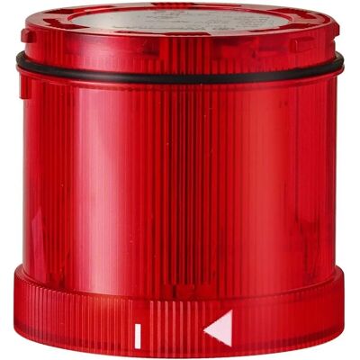 Werma Modello 64310055 - Luce di Segnalazione Xenon Rossa - Signal Light Werma Modello 64310055 - Luce di Segnalazione Xenon Rossa - Signal Light