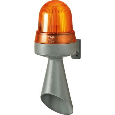 WERMA SIGNALTECHNIK - 424 320 75 - Amarillo WERMA SIGNALTECHNIK - 424 320 75 - Amarillo