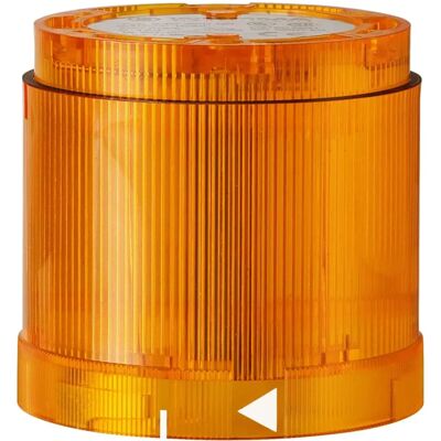 Segnale luminoso Werma - Giallo - Ø 70mm - IP54 - AC/DC Segnale luminoso Werma - Giallo - Ø 70mm - IP54 - AC/DC