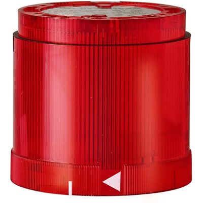 Luce di avvertimento rossa Werma - 70mm IP54 - Indicatore LED durevole Luce di avvertimento rossa Werma - 70mm IP54 - Indicatore LED durevole