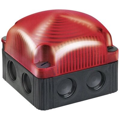Werma Signaltechnik Alarmleuchte - Rot 12V Werma Signaltechnik Alarmleuchte - Rot 12V