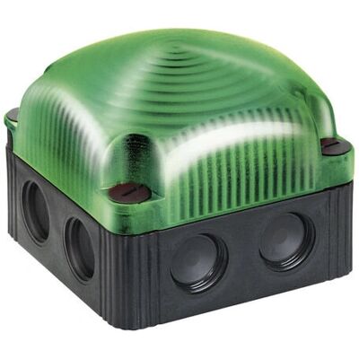 Werma Signaltechnik 853.200.55 LED Alarm Light - Green Werma Signaltechnik 853.200.55 LED Alarm Light - Green