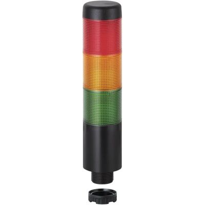 Werma 698.110.75 Alarmleuchte - Signal-Turm, LED, 24V, Grün, Rot, Gelb Werma 698.110.75 Alarmleuchte - Signal-Turm, LED, 24V, Grün, Rot, Gelb