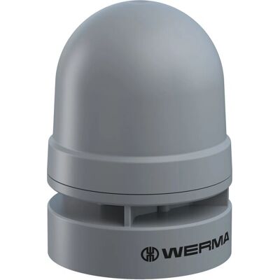 Werma 160.700.75 Mini Signaalgeluid - Puls/Continu ton Werma 160.700.75 Mini Signaalgeluid - Puls/Continu ton