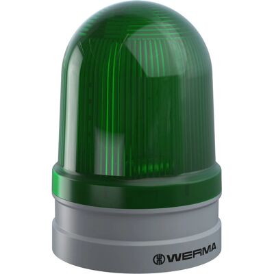 Werma 262.220.60 Alarmleuchte - Grün Werma 262.220.60 Alarmleuchte - Grün