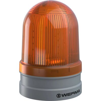 Werma Maxi Rotating - 26234070 - Luce di allarme gialla Werma Maxi Rotating - 26234070 - Luce di allarme gialla