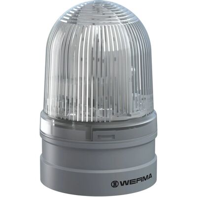 Werma 261.440.70 Alarmlichtanzeige - 12-24V Weiß Werma 261.440.70 Alarmlichtanzeige - 12-24V Weiß