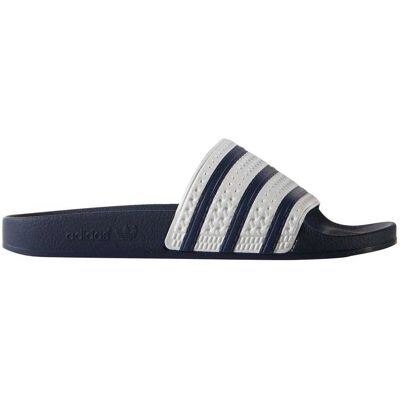 adidas Adilette Slides - Blau - Slidesandalen adidas Adilette Slides - Blau - Slidesandalen