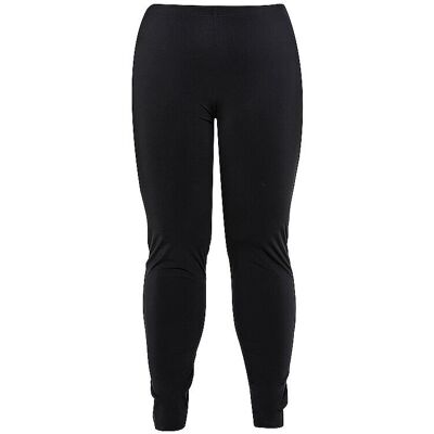 Leggings Doris Streich Nero - Donna - 889600 Leggings Doris Streich Nero - Donna - 889600