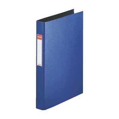Esselte 48255 Ringordner - 23 Ringe - A4 - Blau - Langlebig Esselte 48255 Ringordner - 23 Ringe - A4 - Blau - Langlebig