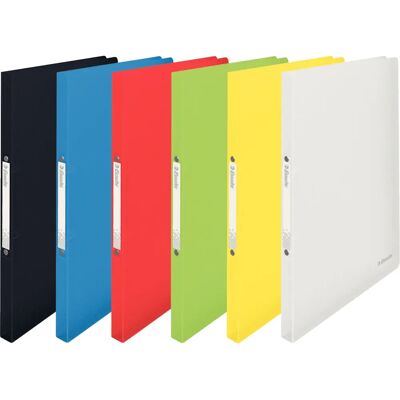 Cartella ad Anelli Esselte VIVIDA - Colori Assortiti Cartella ad Anelli Esselte VIVIDA - Colori Assortiti