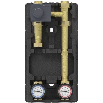 Afriso Heizpumpengruppe 77304 180-2 DN25 - Heizungsgruppe Afriso Heizpumpengruppe 77304 180-2 DN25 - Heizungsgruppe