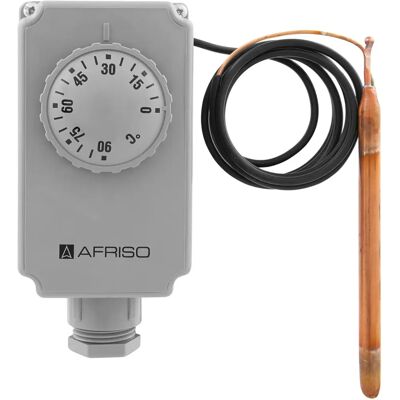 Afriso GTK/7RD Gehäuse-Thermostat - Außen, 2000mm Afriso GTK/7RD Gehäuse-Thermostat - Außen, 2000mm
