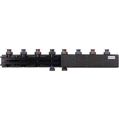 Afriso Kesselverteiler 77312 KSV 125-4 - Heizkreisverteiler Afriso Kesselverteiler 77312 KSV 125-4 - Heizkreisverteiler