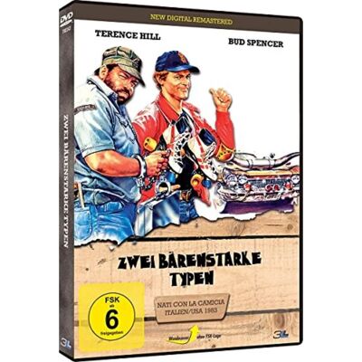 E. B. Clucher - Zwei bärenstarke Typen - DVD E. B. Clucher - Zwei bärenstarke Typen - DVD