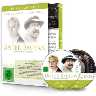 Ludi Boeken - Unter Bauern Spezial Edition - DVD Ludi Boeken - Unter Bauern Spezial Edition - DVD