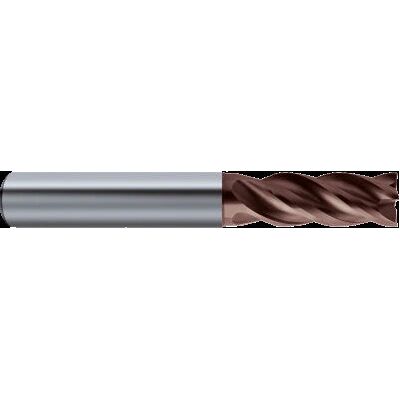 GÜHRING - Cortador de vástago Diver TiAlN ø12mm - Herramienta de taladro y fresado GÜHRING - Cortador de vástago Diver TiAlN ø12mm - Herramienta de taladro y fresado