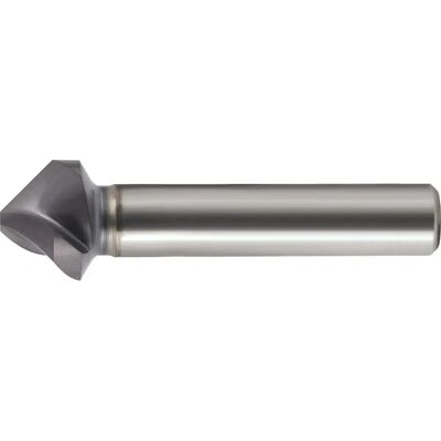 Gühring HSCO Spiral Senker - Kegelförmige & Entgratsenker - 90° - 12,4mm - TiAlN - Bohrer/Senker Gühring HSCO Spiral Senker - Kegelförmige & Entgratsenker - 90° - 12,4mm - TiAlN - Bohrer/Senker