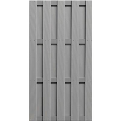 elephant - WPC Color Line Schmalelement - Privacy fence panel elephant - WPC Color Line Schmalelement - Privacy fence panel