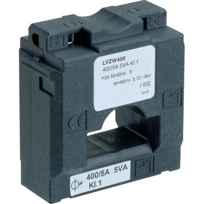 Hager LVZW250 Stromwandler - 250/5A Klasse 1 Hager LVZW250 Stromwandler - 250/5A Klasse 1