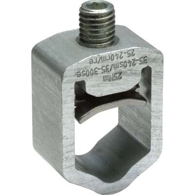 Hager - LVZVA - 240mm² - NH1-3 - Elektro-Zubehör Hager - LVZVA - 240mm² - NH1-3 - Elektro-Zubehör