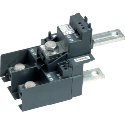 Hager LVZWB200 - Stromwandlerblock 200/5 - Elektrogehäuse-Zubehör Hager LVZWB200 - Stromwandlerblock 200/5 - Elektrogehäuse-Zubehör