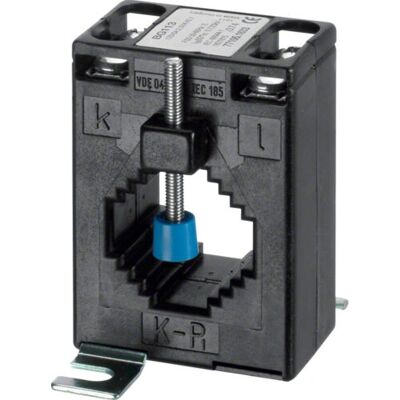 Hager SRA01255 - Transformateur de courant 125/5A 2,5VA - Accessoire coffret électrique - Publicité Hager SRA01255 - Transformateur de courant 125/5A 2,5VA - Accessoire coffret électrique - Publicité