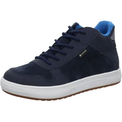 Vado Blau Modell 37 EU Kinderschuhe - Mid-top, Gore-Tex Wasserdicht Vado Blau Modell 37 EU Kinderschuhe - Mid-top, Gore-Tex Wasserdicht
