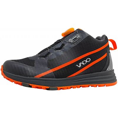 Vado NENA HOHER REISSVERSCHLUSS VATEX Kinderschuhe - Kinder Schuhe Vado NENA HOHER REISSVERSCHLUSS VATEX Kinderschuhe - Kinder Schuhe